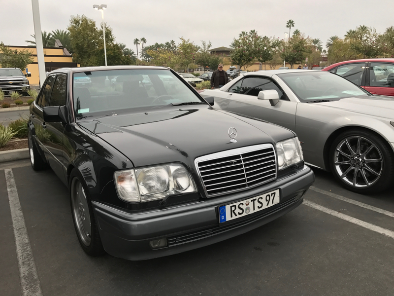 Illustration for article titled Cars and Coffee, Aliso Viejo - December 10, 2016 PHOTODUMP